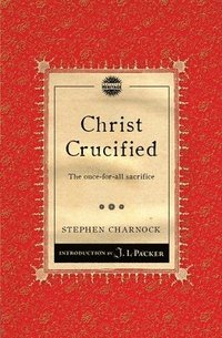 bokomslag Christ Crucified