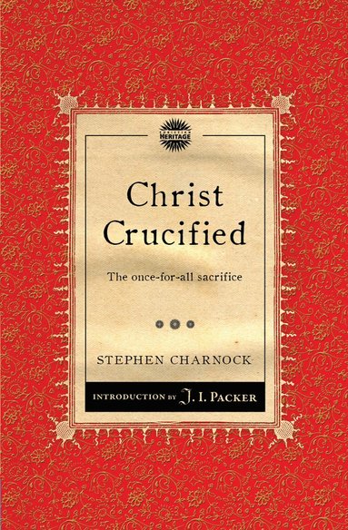 bokomslag Christ Crucified