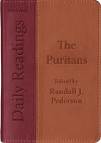 bokomslag Daily Readings  The Puritans
