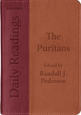 bokomslag Daily Readings - The Puritans