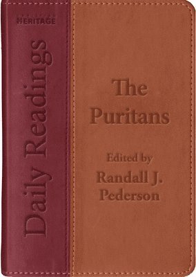 bokomslag Daily Readings  The Puritans