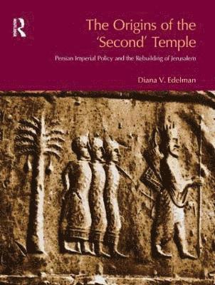 The Origins of the Second Temple 1