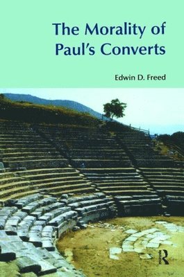 Morality of Paul's Converts
