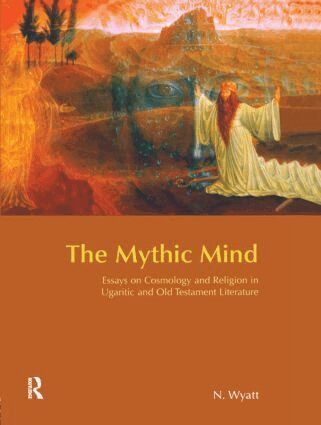 Nicolas Wyatt - Mythic Mind, Inbunden