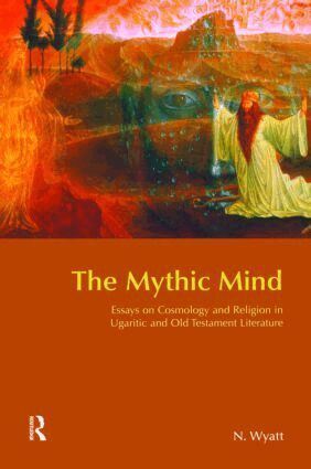 Nicolas Wyatt - Mythic Mind, Häftad