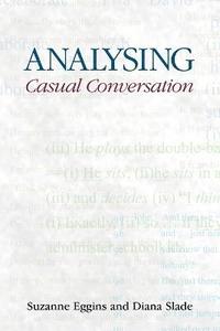 bokomslag Analysing Casual Conversation