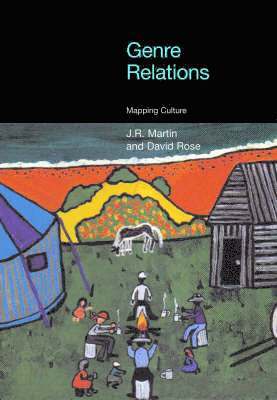 James Robert Martin, David Rose - Genre Relations, Inbunden