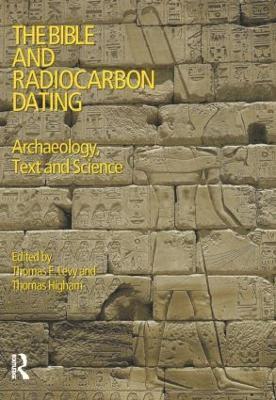 bokomslag The Bible and Radiocarbon Dating