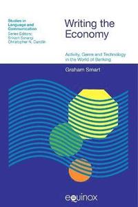 bokomslag Writing the Economy