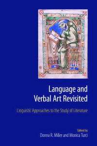 bokomslag Language and Verbal Art Revisited