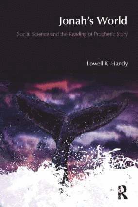 Lowell K. Handy - Jonah's World, Häftad