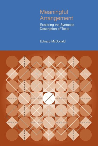 Edward McDonald - Meaningful Arrangement, Häftad