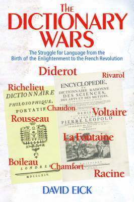 The Dictionary Wars 1