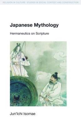 bokomslag Japanese Mythology