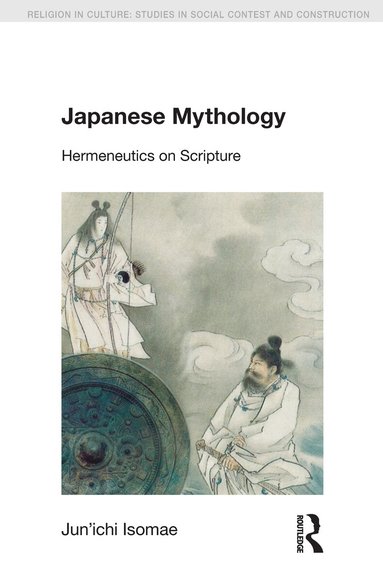 Jun'ichi Isomae, Mukund Subramanian - Japanese Mythology, Häftad