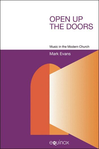 Mark Evans - Open up the Doors, Häftad