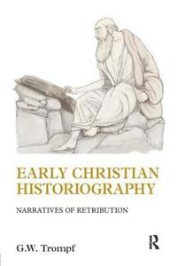 bokomslag Early Christian Historiography