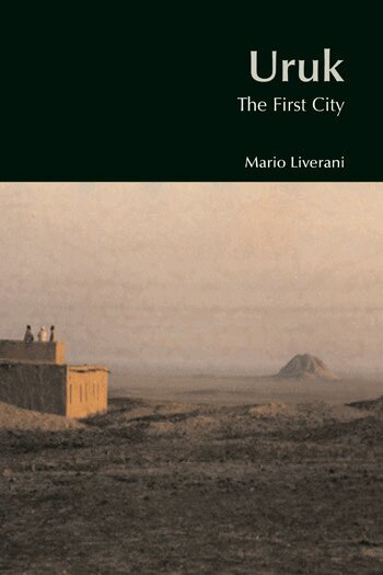 Mario Liverani - Uruk, Inbunden