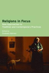 bokomslag Religions in Focus
