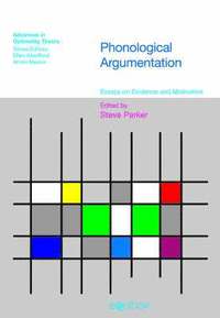 bokomslag Phonological Argumentation