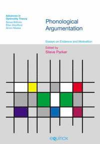 bokomslag Phonological Argumentation