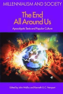 John Walliss, Kenneth G. C. Newport, Kenneth G C Newport - End All Around Us, Häftad