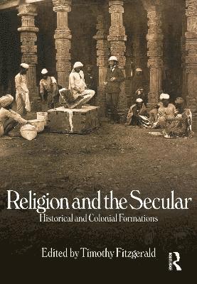 bokomslag Religion and the Secular