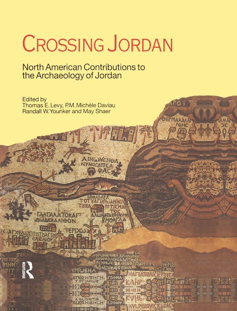 Crossing Jordan