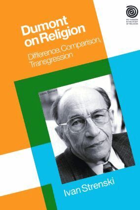 Ivan Strenski - Dumont on Religion, Häftad