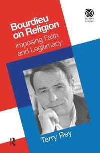 bokomslag Bourdieu on Religion