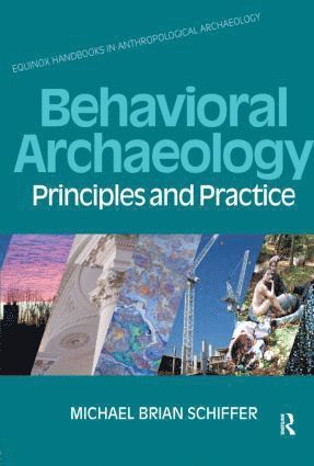 bokomslag Behavioral Archaeology