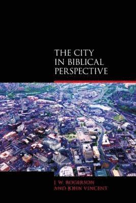 bokomslag The City in Biblical Perspective