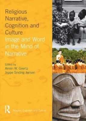 bokomslag Religious Narrative, Cognition and Culture