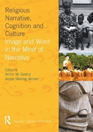 bokomslag Religious Narrative, Cognition and Culture