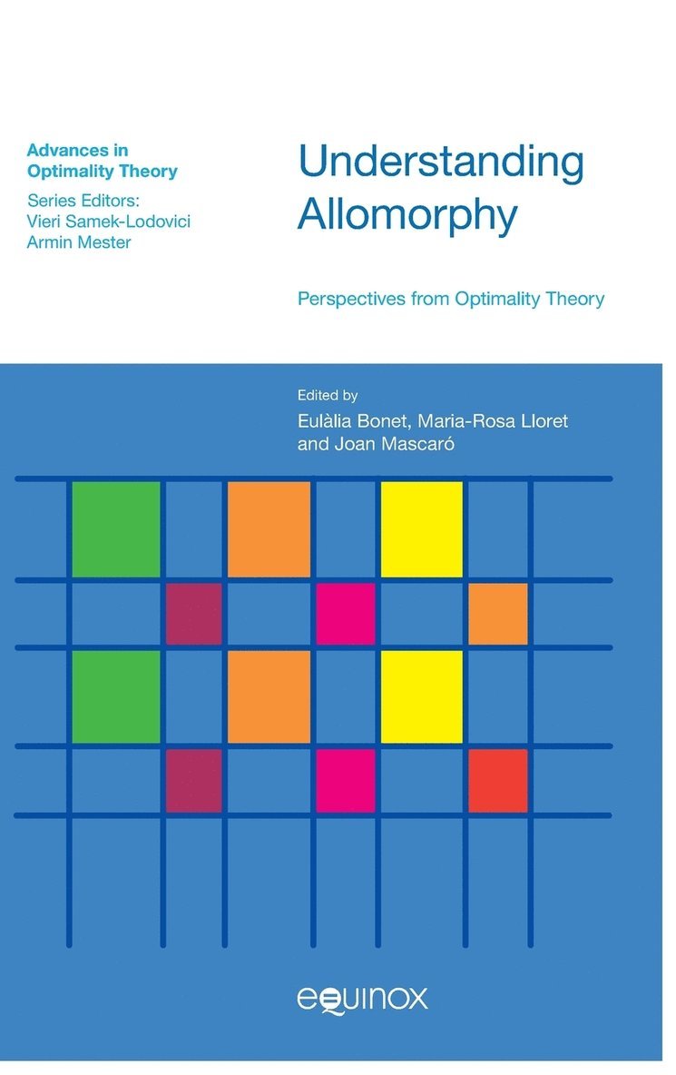Understanding Allomorphy 1