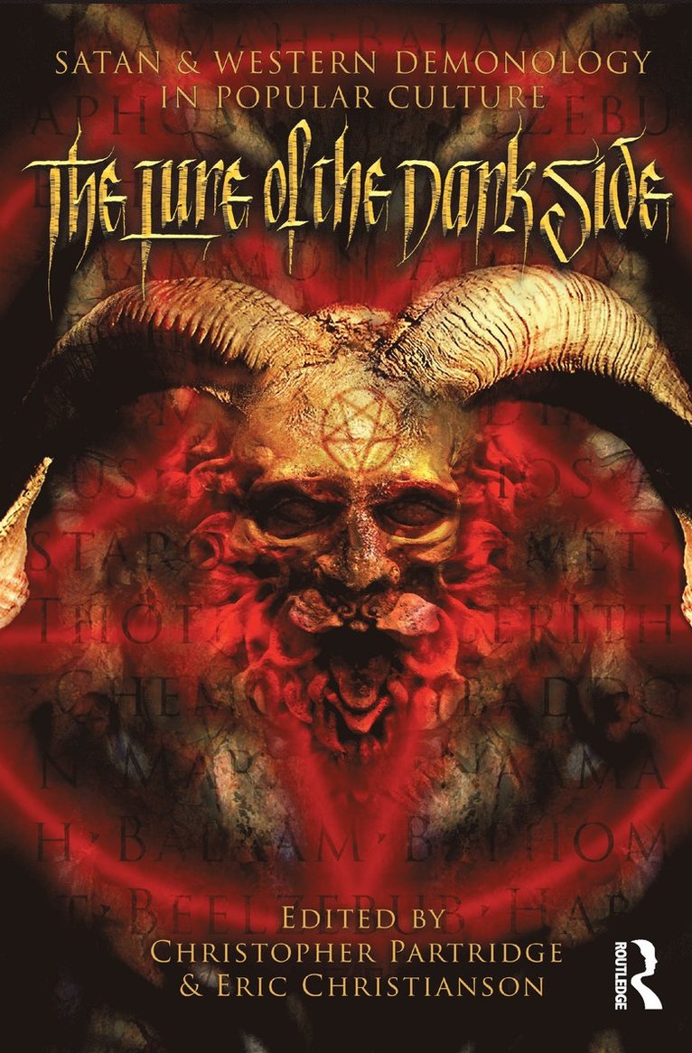 Christopher H. Partridge, Eric S. Christianson, Christopher H Partridge, Eric S Christianson - Lure of the Dark Side, Inbunden