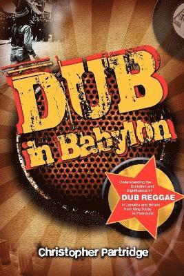 bokomslag Dub in Babylon