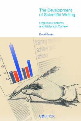 bokomslag The Development of Scientific Writing