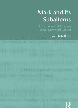Mark and its Subalterns
