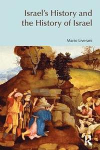 bokomslag Israel's History and the History of Israel