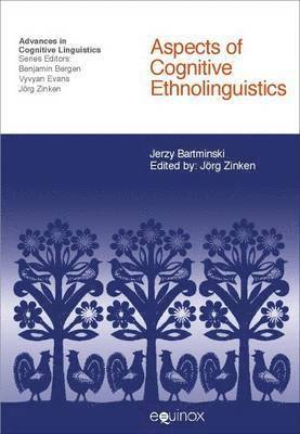 bokomslag Aspects of Cognitive Ethnolinguistics