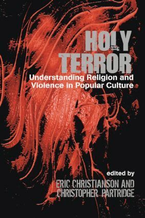 Eric S. Christianson, Christopher Partridge - Holy Terror, Häftad
