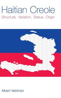 bokomslag Haitian Creole