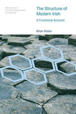 Brian Nolan - Structure of Modern Irish, Inbunden