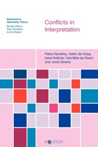 bokomslag Conflicts in Interpretation