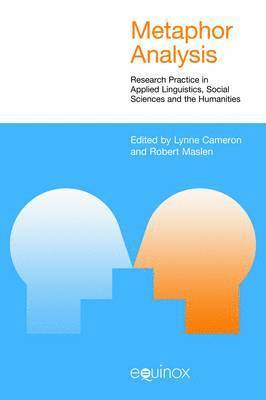 Lynne Cameron, Robert Maslen - Metaphor Analysis, Inbunden