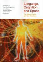 bokomslag Language Cognition and Space