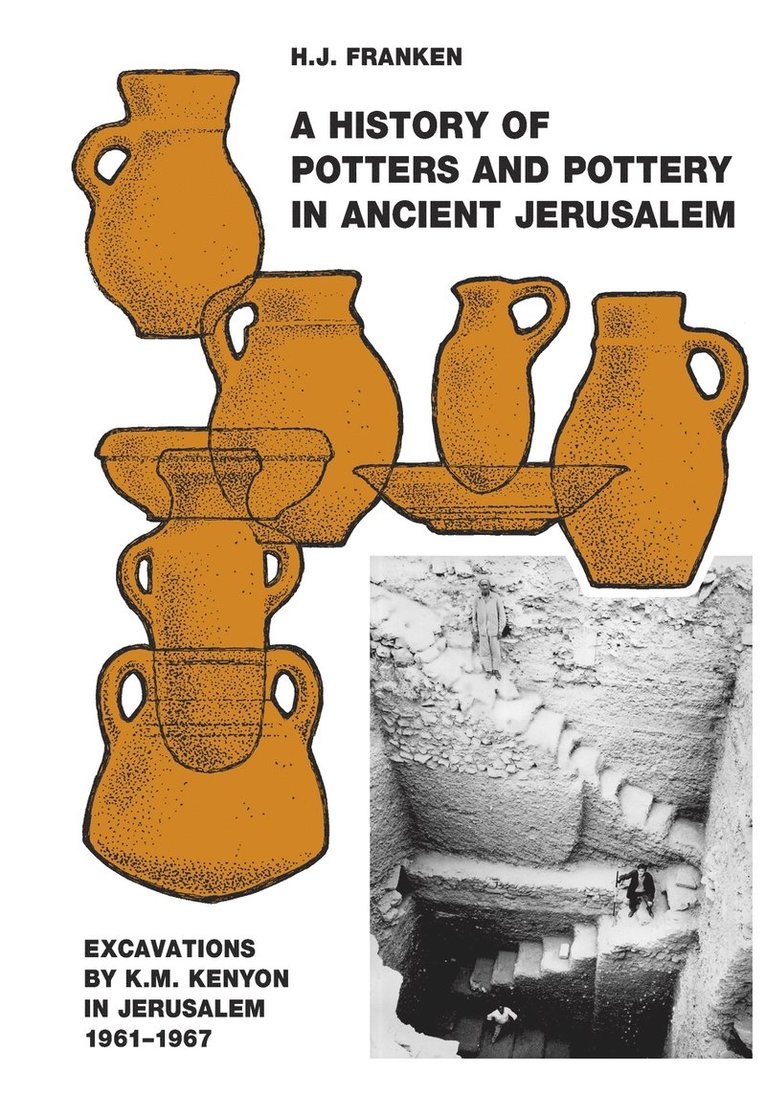 History of Pottery and Potters in Ancient Jerusalem