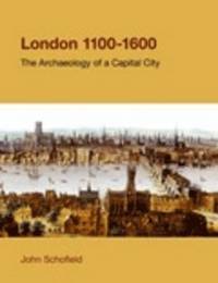 bokomslag London, 1100-1600
