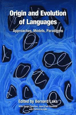 Origin and Evolution of Languages 1
